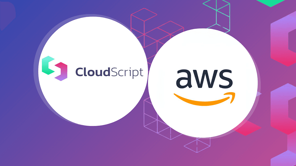 CloudScript + AWS: a parceria que transforma sua empresa
