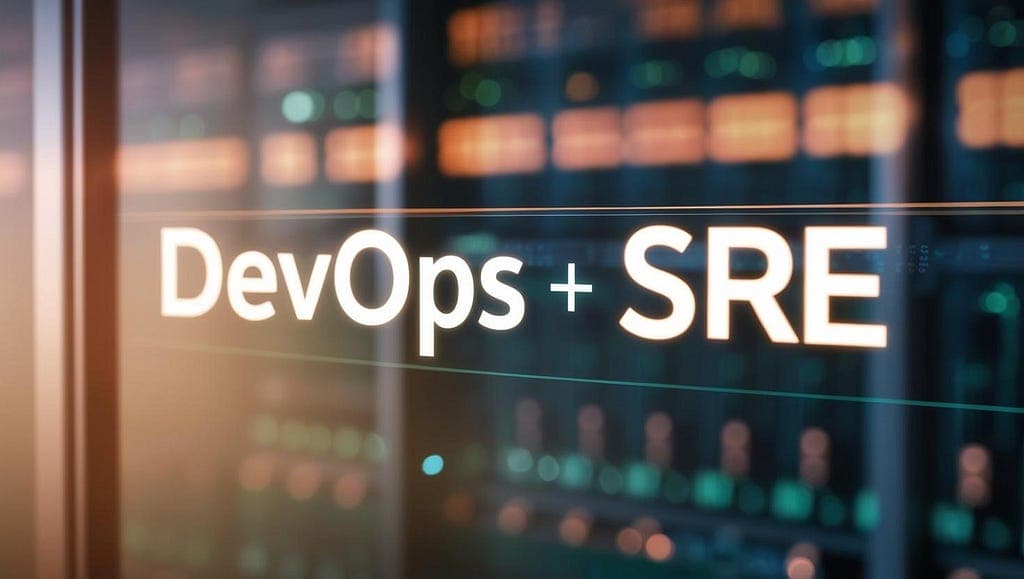 DevOps e SRE: como eles trabalham juntos para alcançar confiabilidade e agilidade